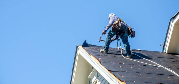 Quick and Trustworthy Emergency Roof Repair Services in Morrisville, NC